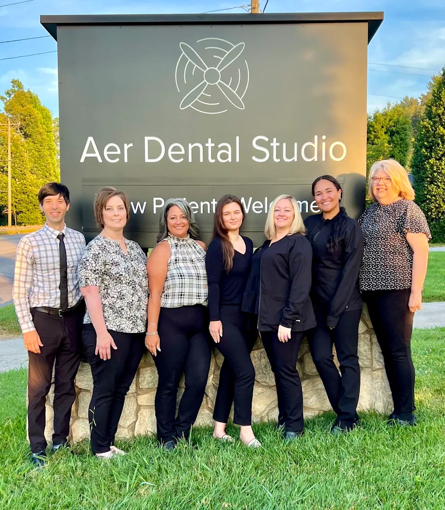 Aer Dental Studio office